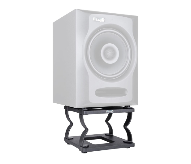 Fluid Audio DS8 statywy pod 7 calowe i 8 calowe głośniki (para) - 1370713 - zdjęcie 3